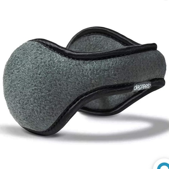 🌸NIB DEGREES By 180s Mens Ear Warmers - OSFM - Picture 2 of 9